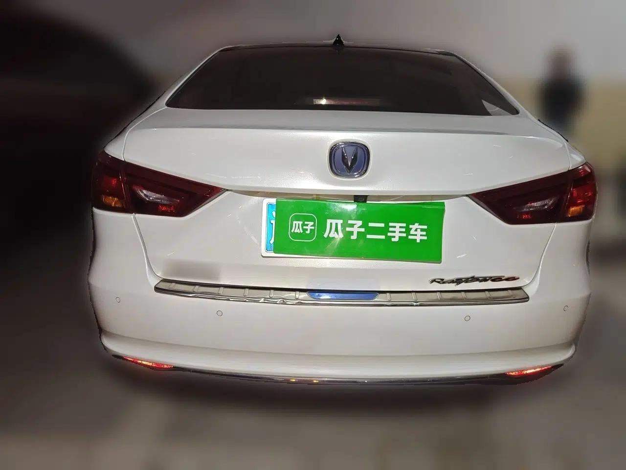 CHANGAN Raeton CC 2018 1.5T Manual Luxury Model China V Standard — миниатюра 5