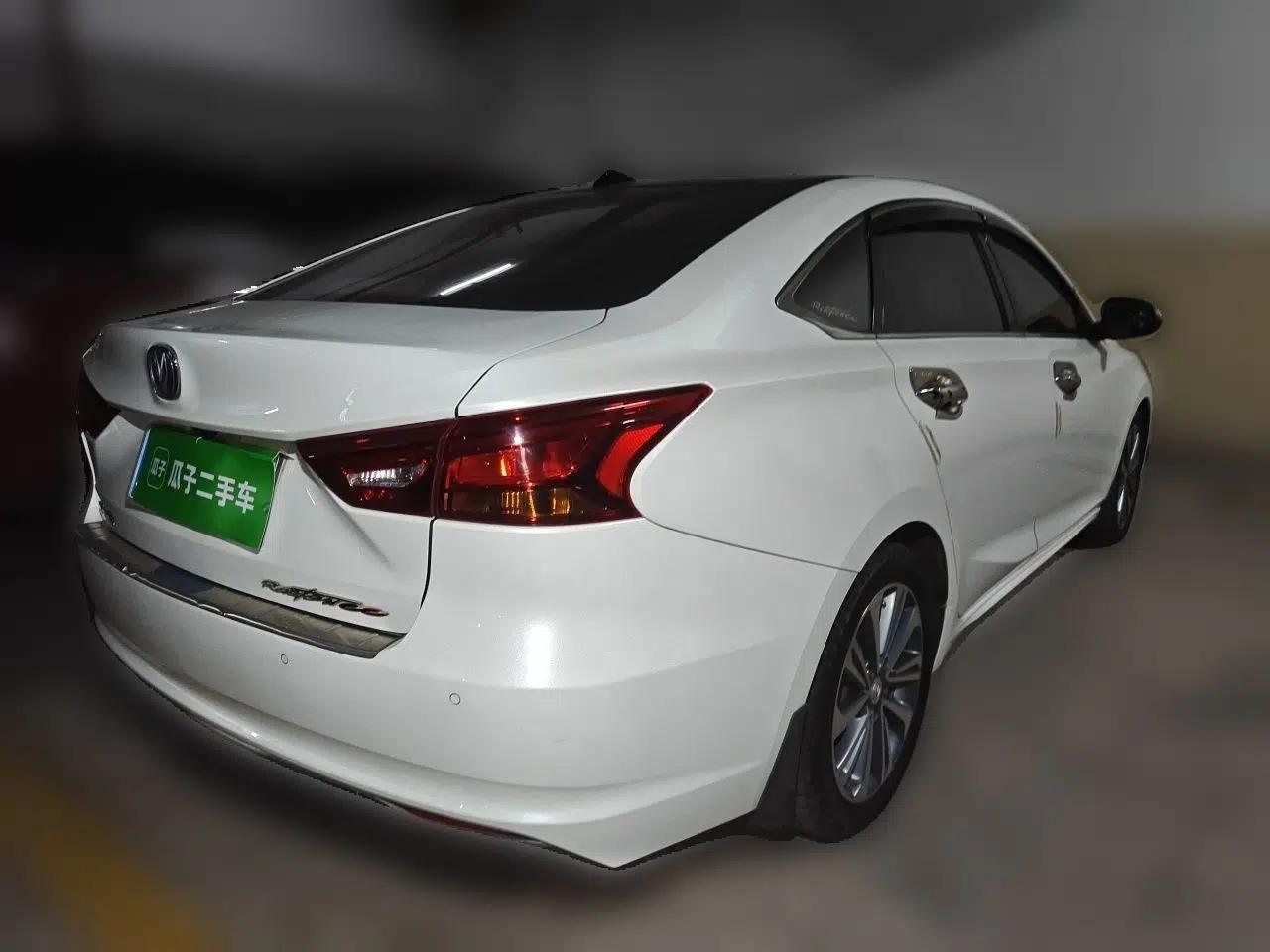 CHANGAN Raeton CC 2018 1.5T Manual Luxury Model China V Standard — миниатюра 6