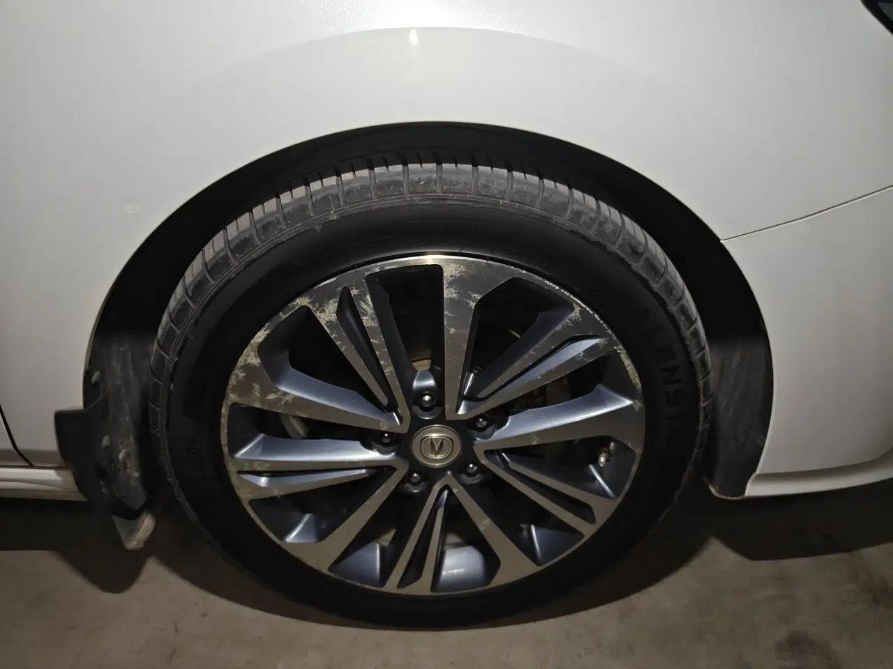 CHANGAN Raeton CC 2018 1.5T Manual Luxury Model China V Standard — миниатюра 8