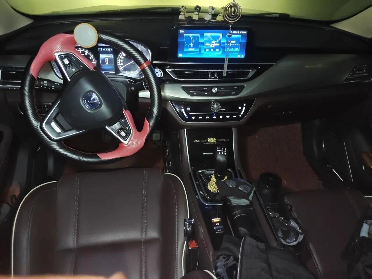 CHANGAN Raeton CC 2018 1.5T Manual Luxury Model China V Standard — миниатюра 10