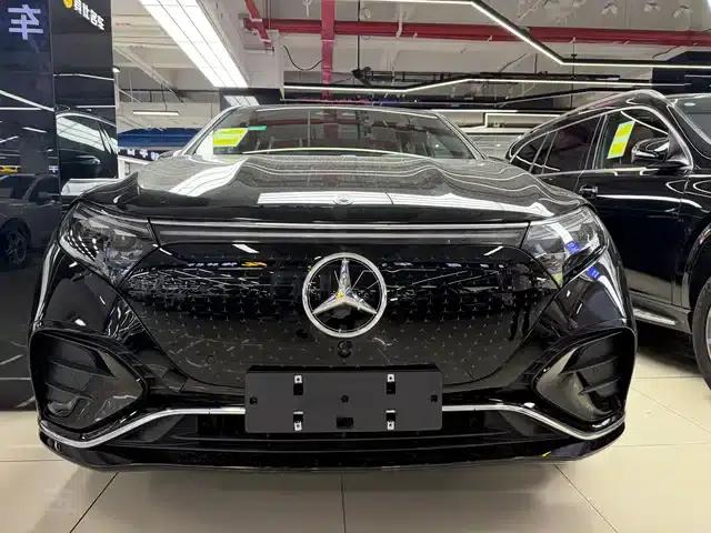 Mercedes-Benz EQS SUV 2025 500 4MATIC