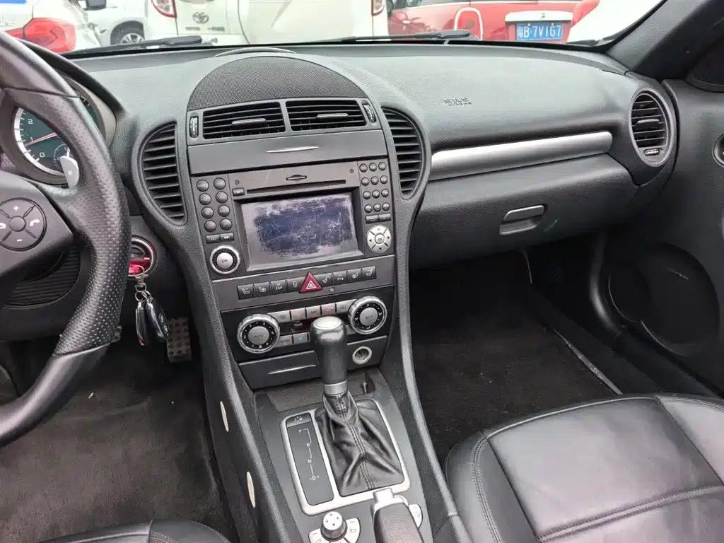 2010 Mercedes-Benz SLK-Class AMG 55 — миниатюра 18