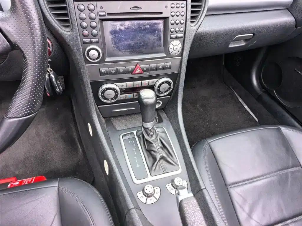 2010 Mercedes-Benz SLK-Class AMG 55 — миниатюра 19