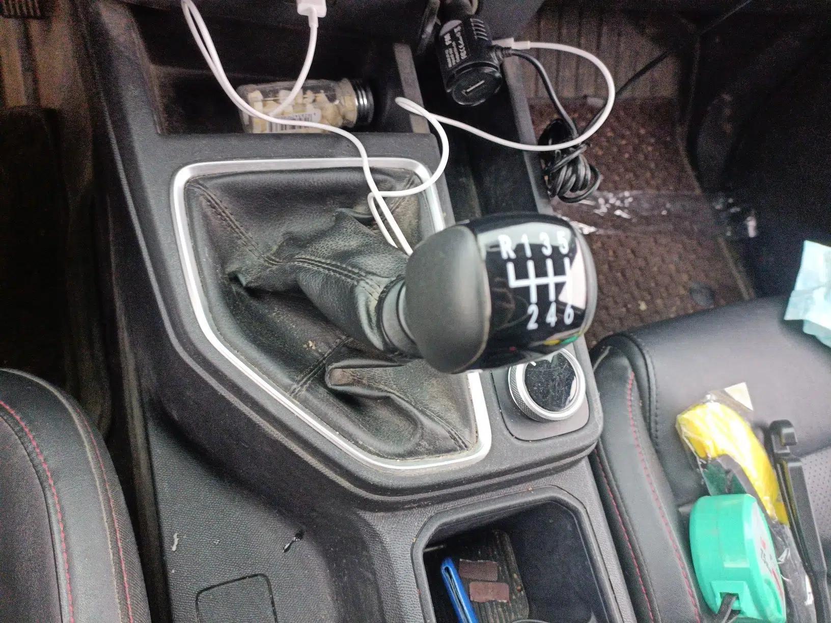 CHANGAN Lantop 2023 2.0T Manual 4x4 Diesel Elite Long-Box Version — миниатюра 13