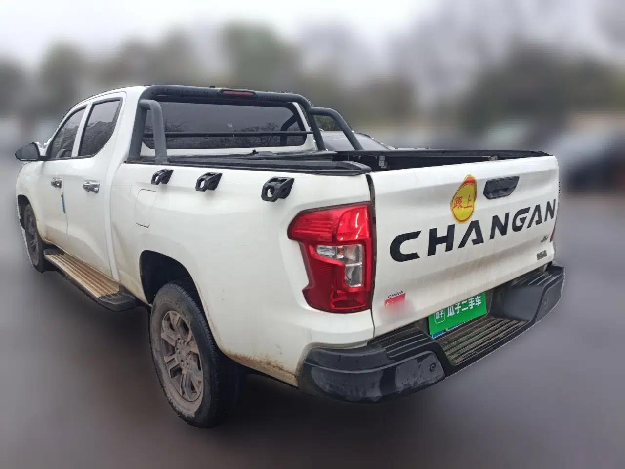 CHANGAN Lantop 2023 2.0T Manual 4x4 Diesel Elite Long-Box Version — миниатюра 4