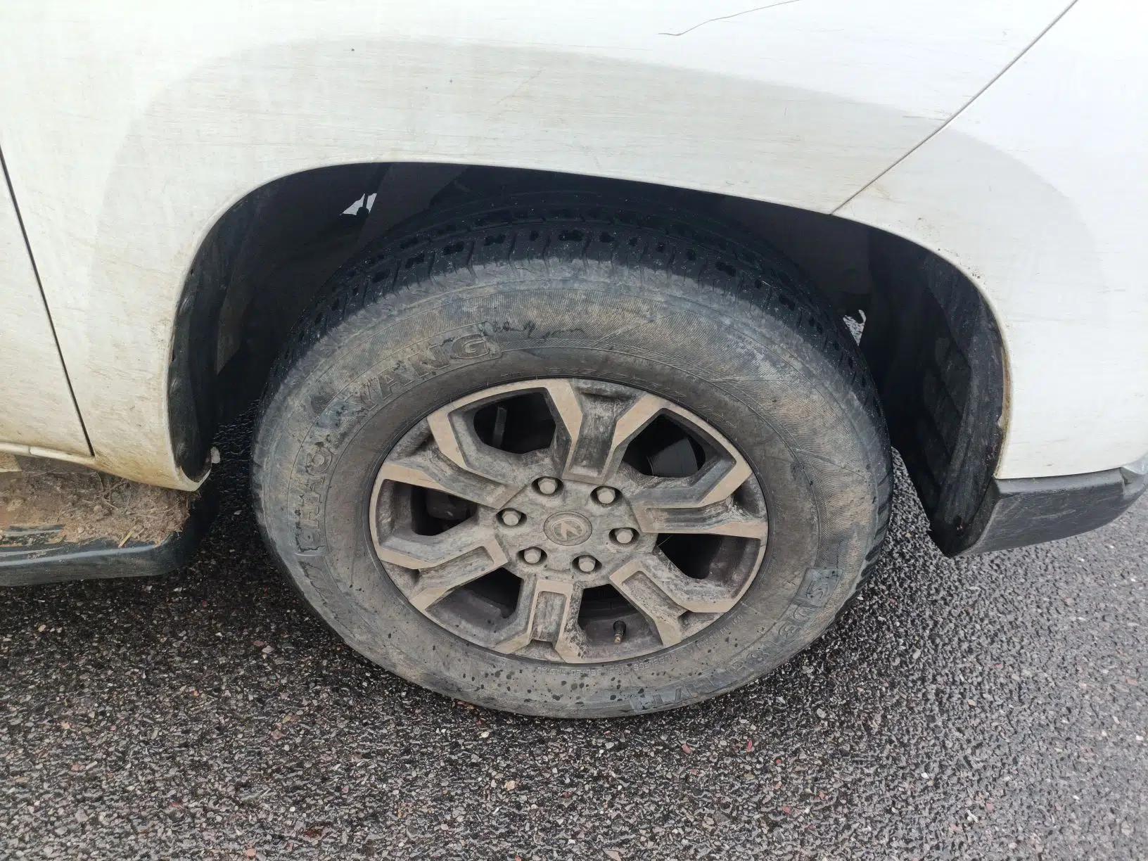 CHANGAN Lantop 2023 2.0T Manual 4x4 Diesel Elite Long-Box Version — миниатюра 8