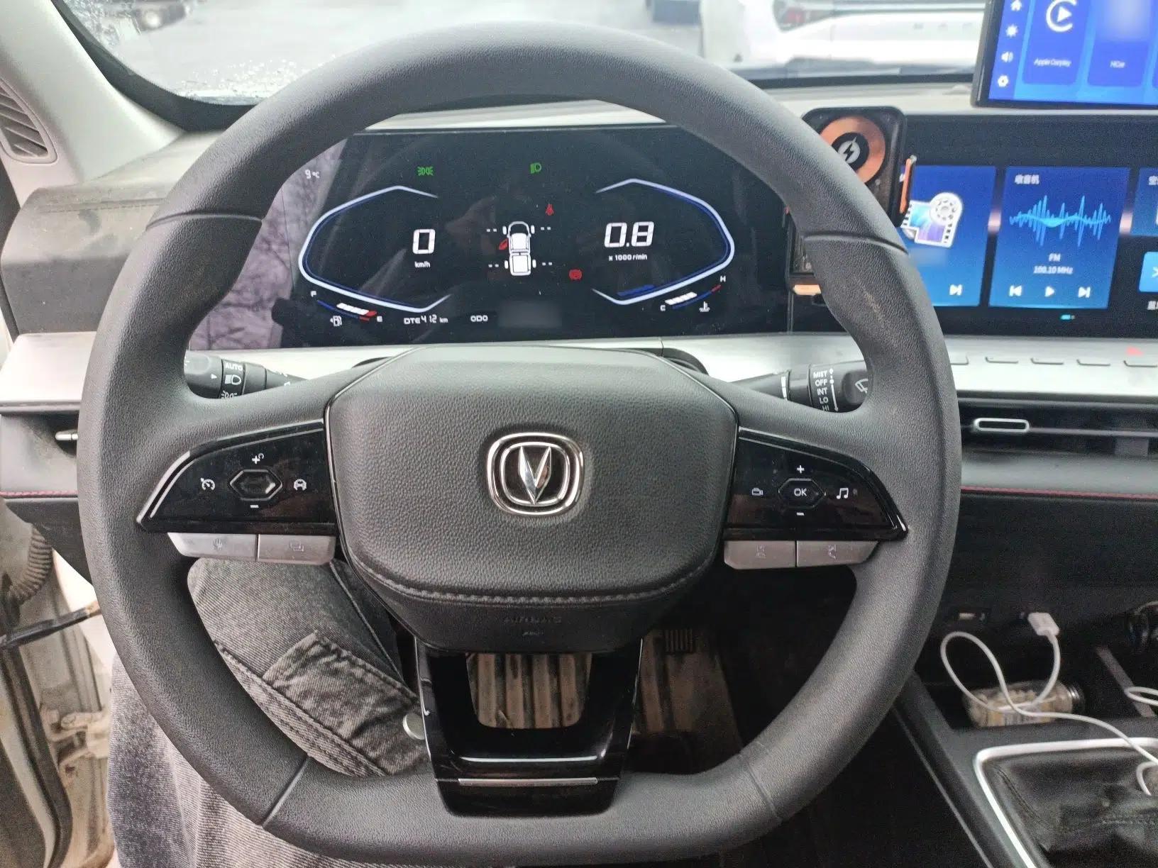 CHANGAN Lantop 2023 2.0T Manual 4x4 Diesel Elite Long-Box Version — миниатюра 9