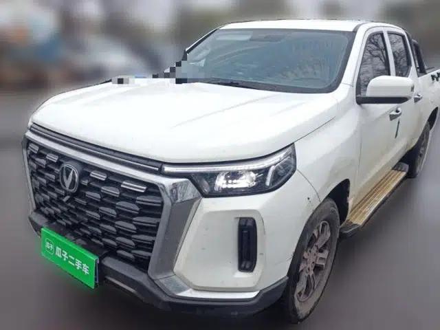 CHANGAN Lantop 2023 2.0T Manual 4x4 Diesel Elite Long-Box Version