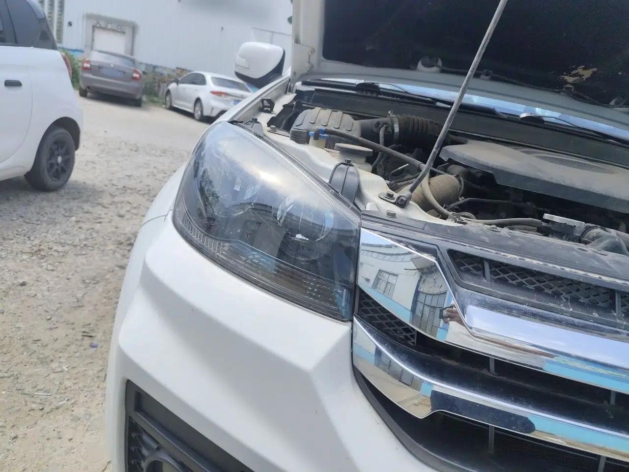 Great Wall Wingle 5 2021 2.0T Diesel 4x4 Elite Version Big Double Cab China VI Standard GW4D20M — миниатюра 7