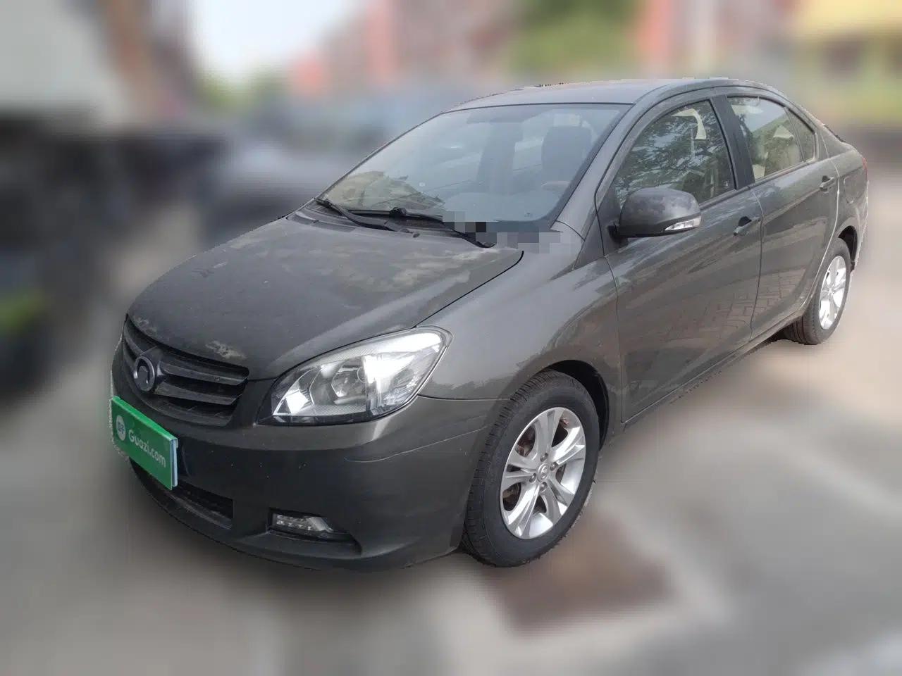 Great Wall C30 2013 1.5L Manual Luxury Model — миниатюра 1