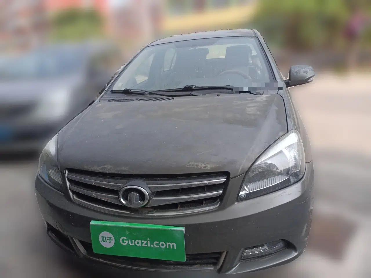 Great Wall C30 2013 1.5L Manual Luxury Model — миниатюра 2