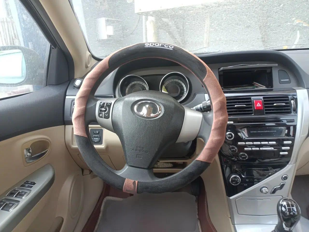 Great Wall C30 2013 1.5L Manual Luxury Model — миниатюра 11