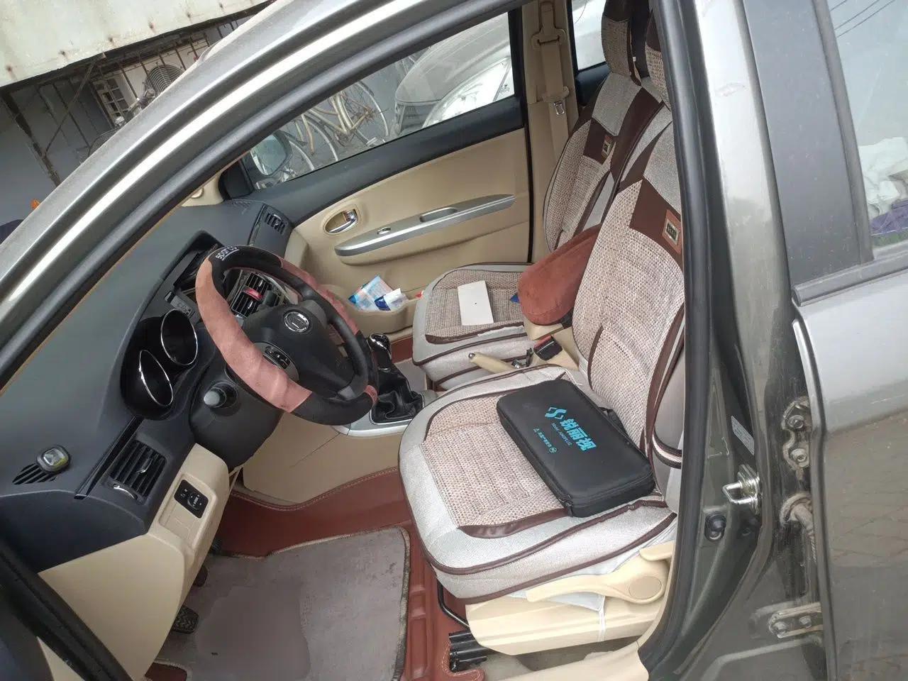 Great Wall C30 2013 1.5L Manual Luxury Model — миниатюра 16