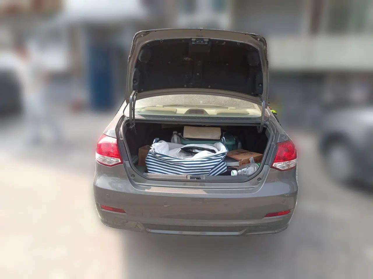 Great Wall C30 2013 1.5L Manual Luxury Model — миниатюра 20