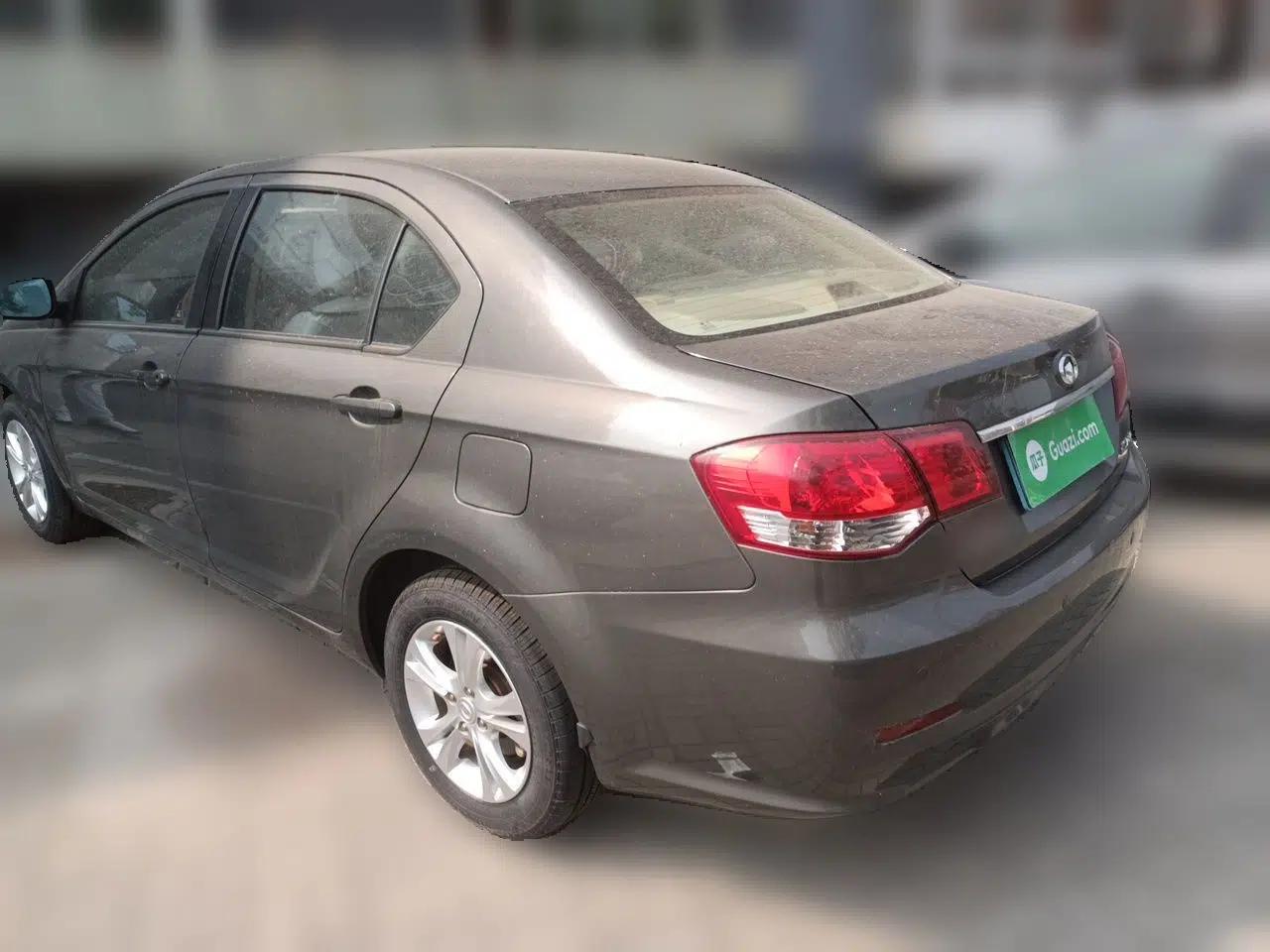 Great Wall C30 2013 1.5L Manual Luxury Model — миниатюра 4