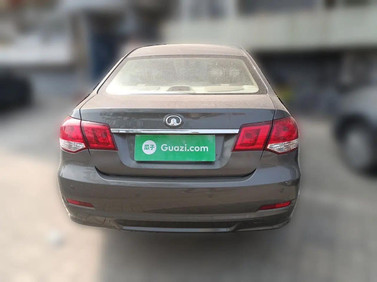 Great Wall C30 2013 1.5L Manual Luxury Model — миниатюра 5