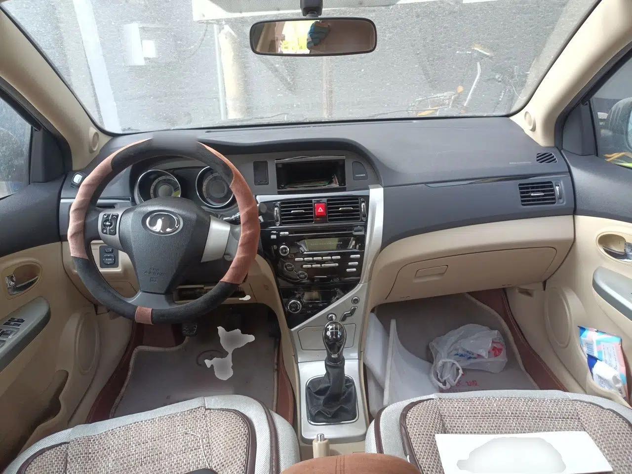 Great Wall C30 2013 1.5L Manual Luxury Model — миниатюра 10