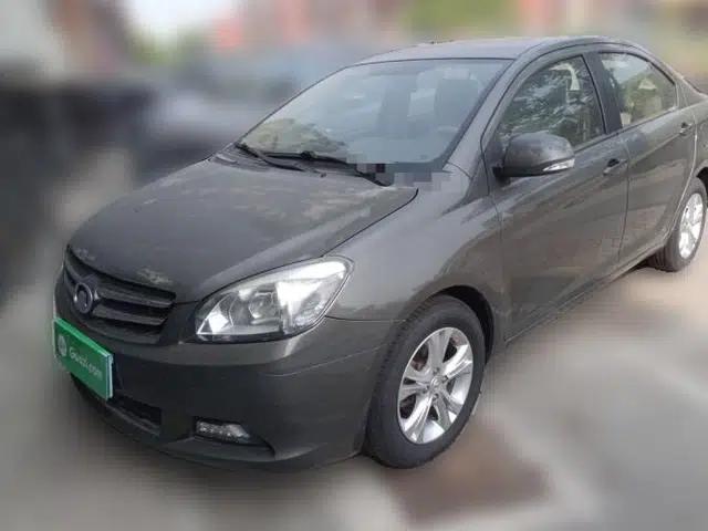 Great Wall C30 2013 1.5L Manual Luxury Model