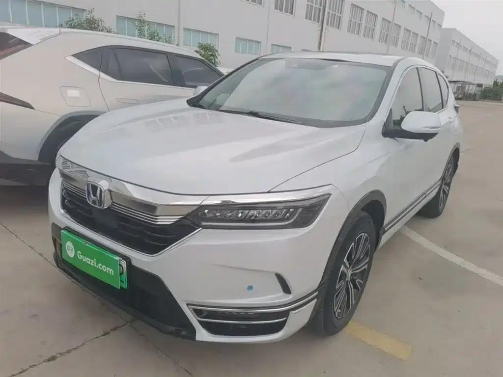 2022 Honda Breeze e:PHEV Luxury Edition — миниатюра 1