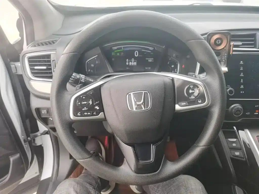 2022 Honda Breeze e:PHEV Luxury Edition — миниатюра 11