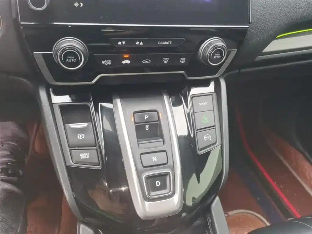 2022 Honda Breeze e:PHEV Luxury Edition — миниатюра 14
