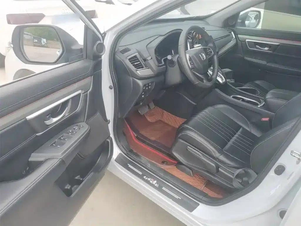 2022 Honda Breeze e:PHEV Luxury Edition — миниатюра 16