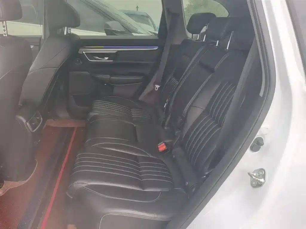 2022 Honda Breeze e:PHEV Luxury Edition — миниатюра 17