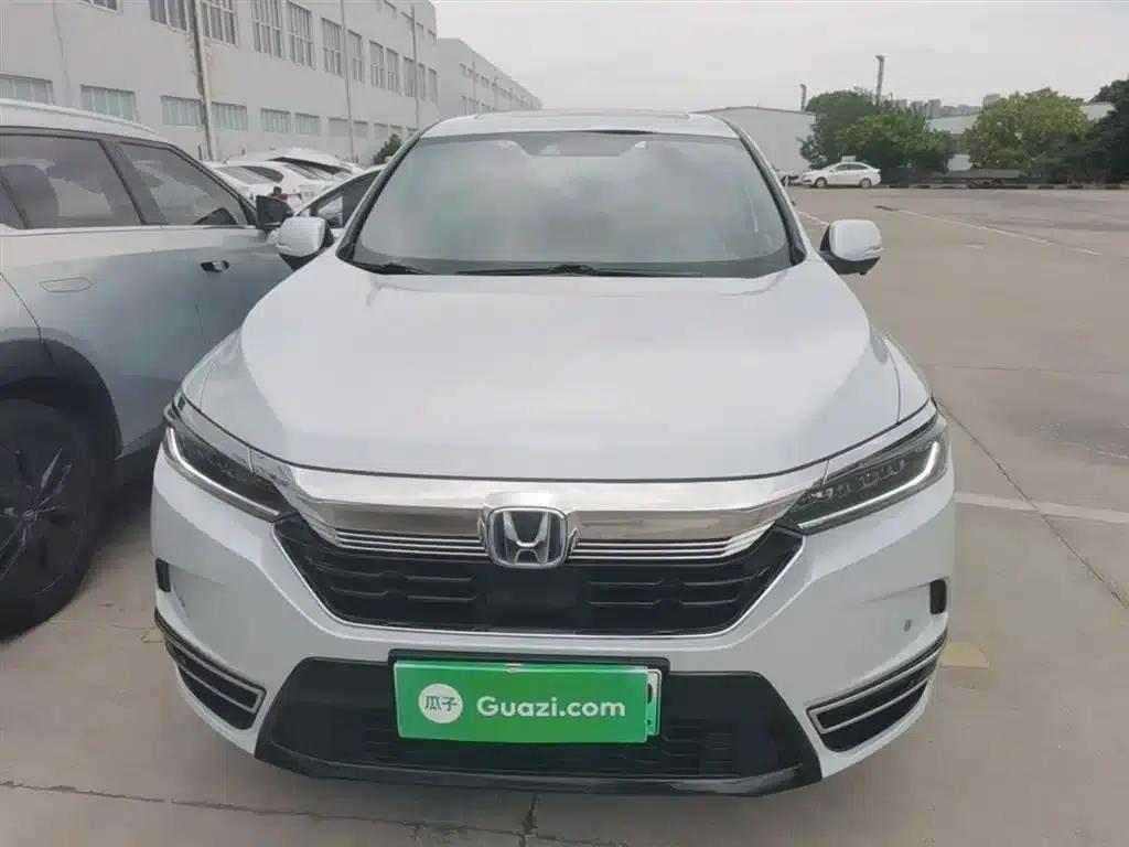 2022 Honda Breeze e:PHEV Luxury Edition — миниатюра 3
