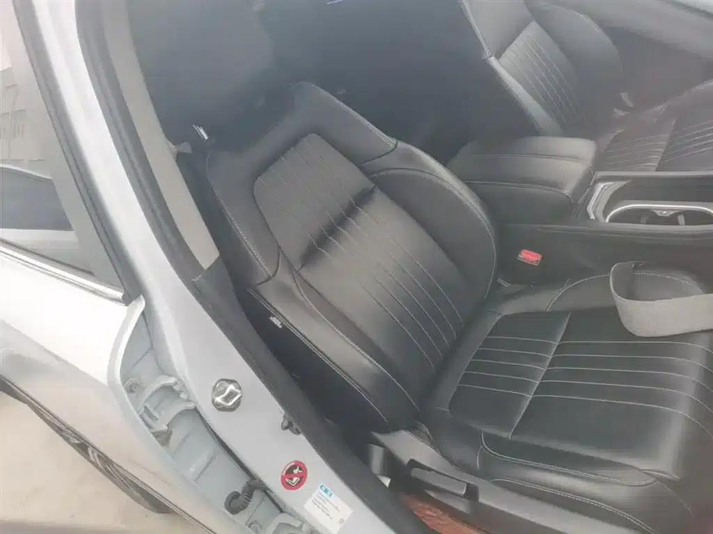 2022 Honda Breeze e:PHEV Luxury Edition — миниатюра 25