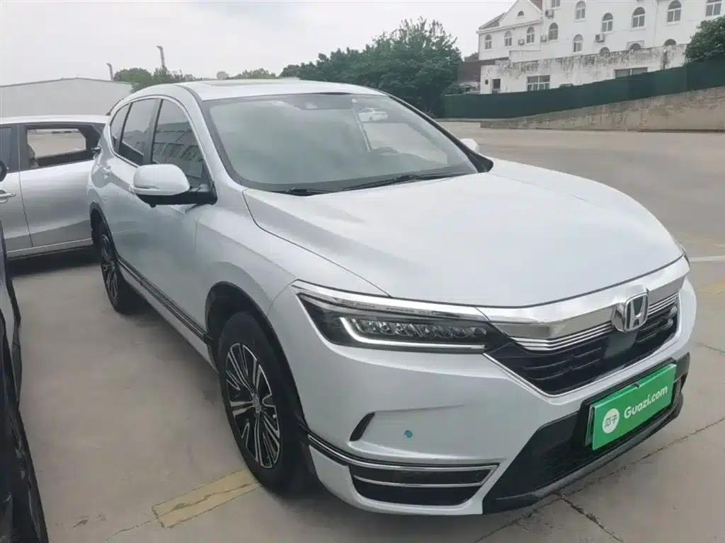 2022 Honda Breeze e:PHEV Luxury Edition — миниатюра 4