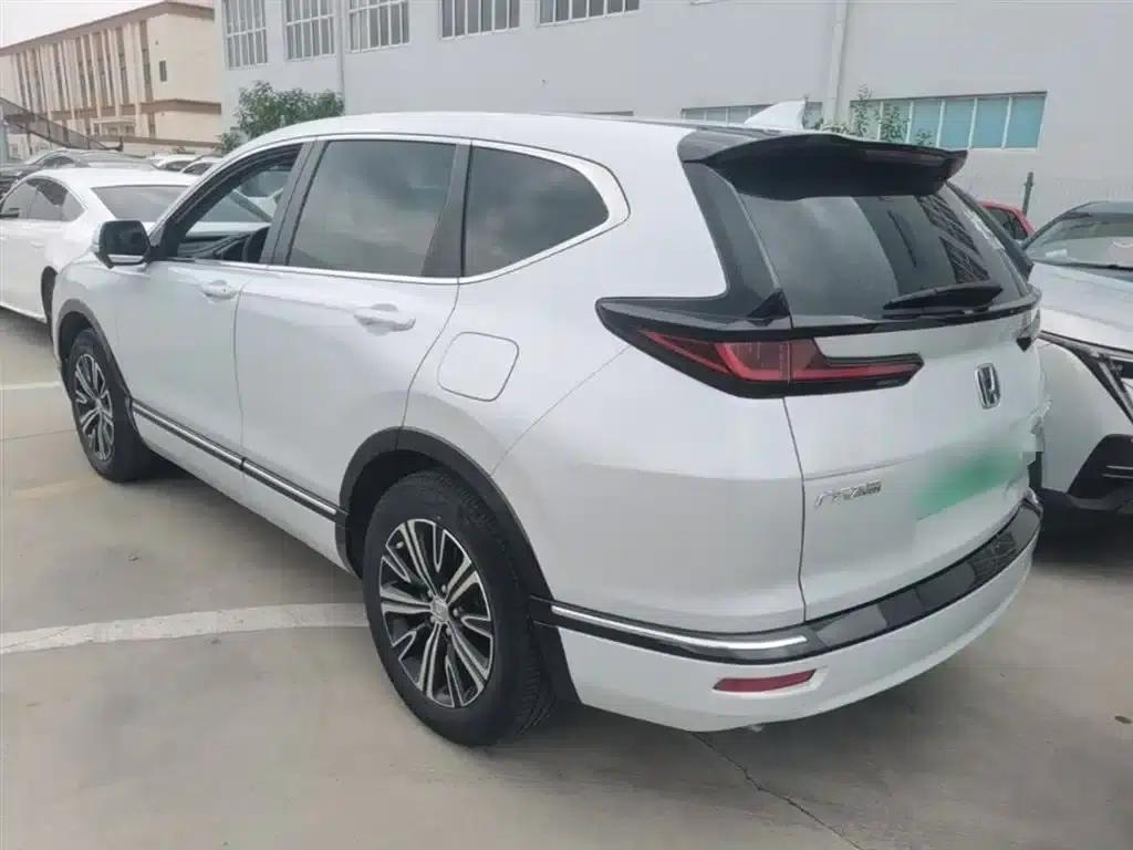 2022 Honda Breeze e:PHEV Luxury Edition — миниатюра 5
