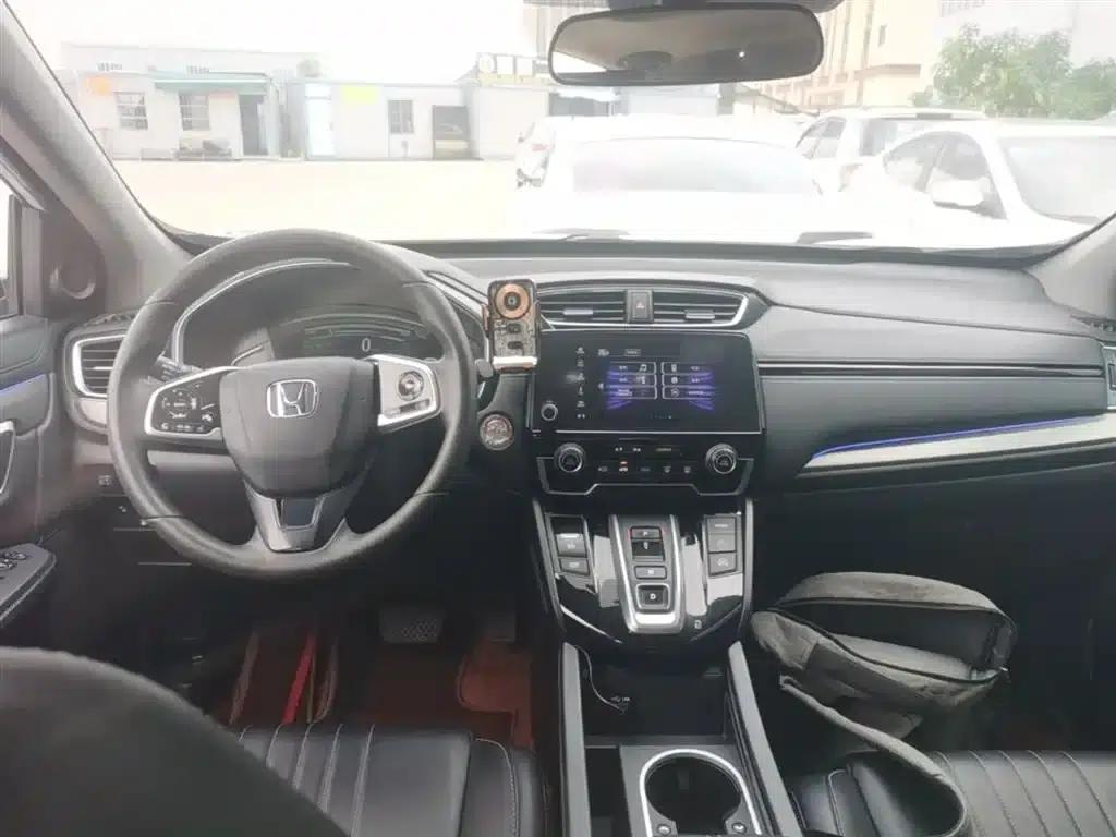 2022 Honda Breeze e:PHEV Luxury Edition — миниатюра 10