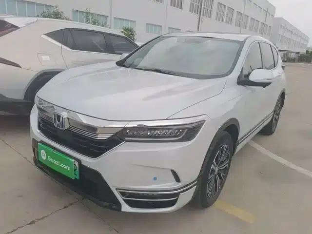 2022 Honda Breeze e:PHEV Luxury Edition
