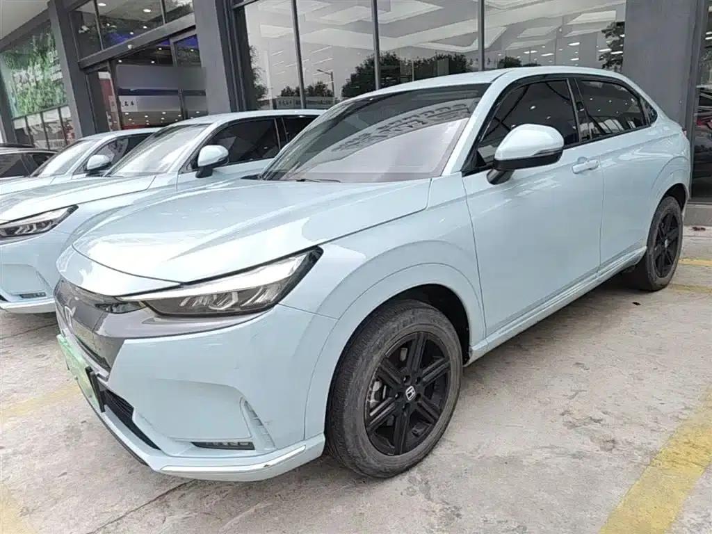 e:NP1 Extreme Performance 1 2023 Model 420km Extreme Edition — миниатюра 1