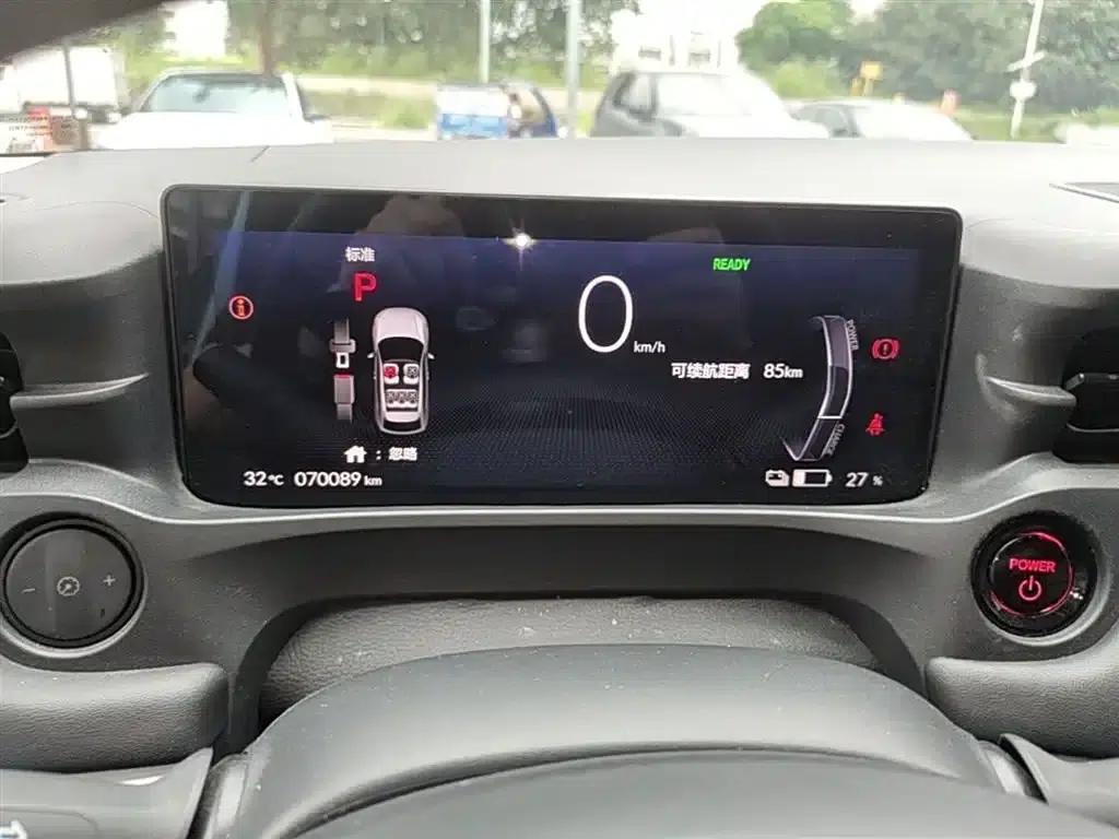 e:NP1 Extreme Performance 1 2023 Model 420km Extreme Edition — миниатюра 12