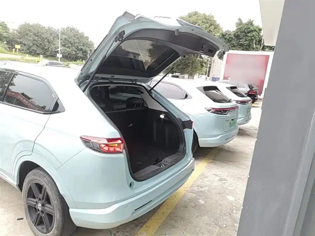 e:NP1 Extreme Performance 1 2023 Model 420km Extreme Edition — миниатюра 19
