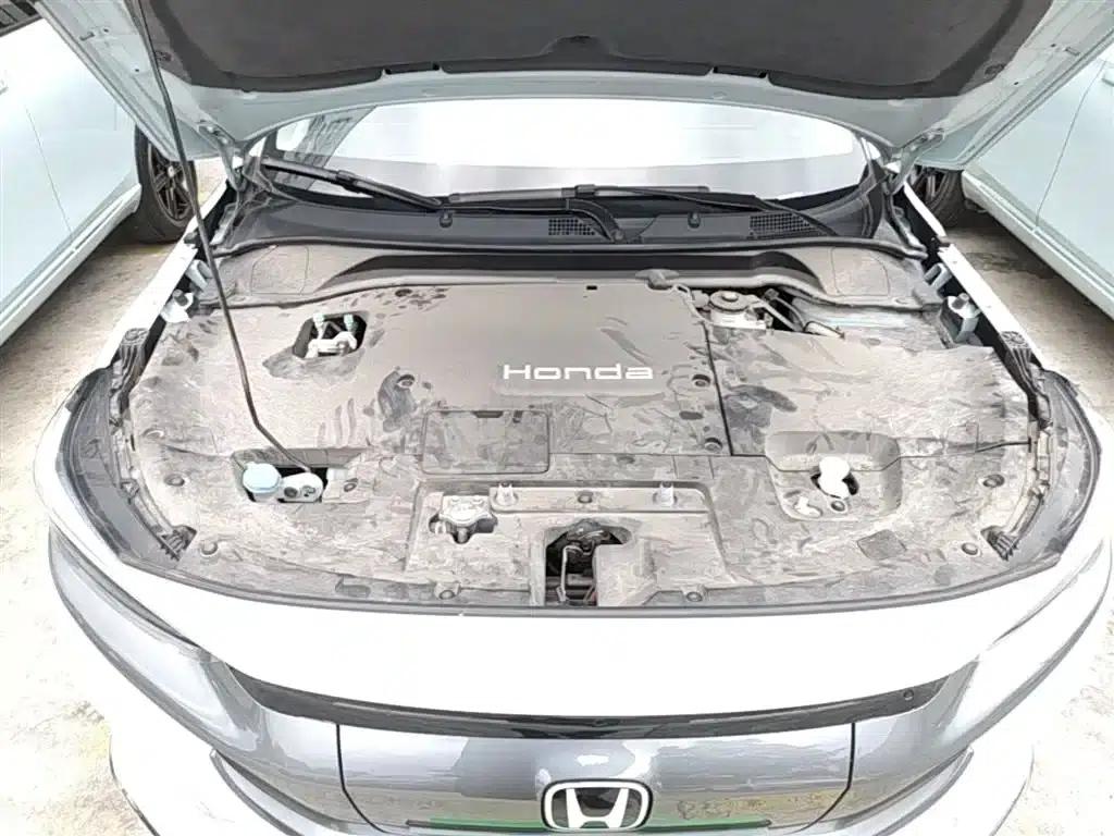 e:NP1 Extreme Performance 1 2023 Model 420km Extreme Edition — миниатюра 20