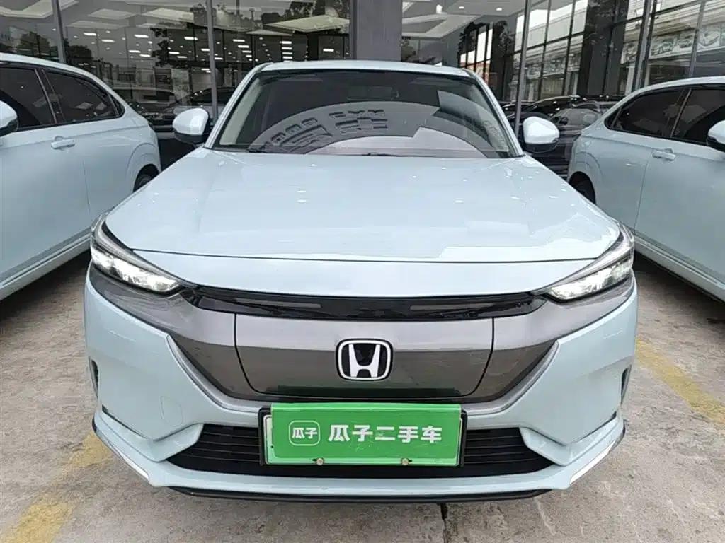 e:NP1 Extreme Performance 1 2023 Model 420km Extreme Edition — миниатюра 3
