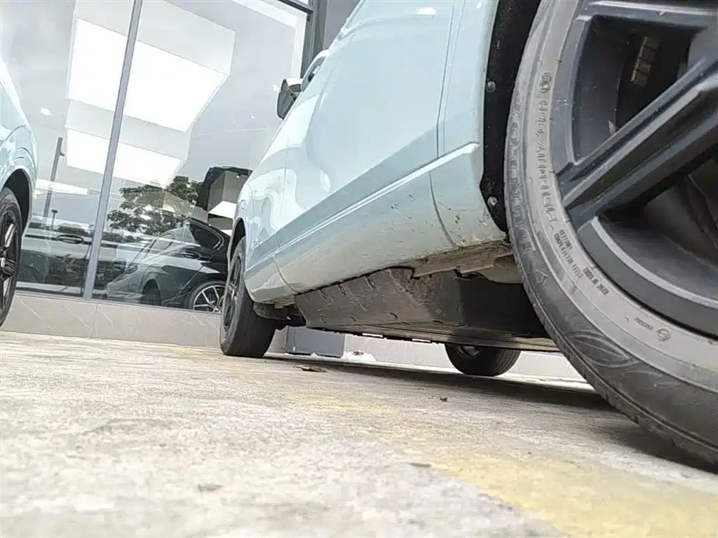 e:NP1 Extreme Performance 1 2023 Model 420km Extreme Edition — миниатюра 21