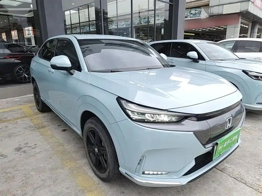 e:NP1 Extreme Performance 1 2023 Model 420km Extreme Edition — миниатюра 4