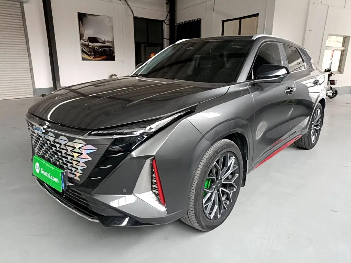 CHANGAN OSHAN Z6 2022 Blue Whale 1.5T DCT Smart Edition — миниатюра 1
