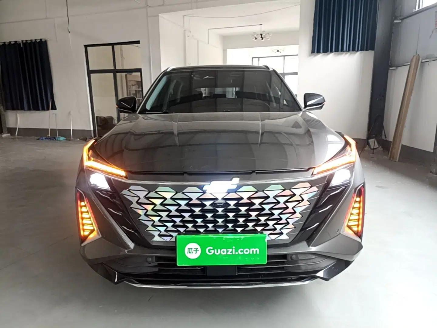 CHANGAN OSHAN Z6 2022 Blue Whale 1.5T DCT Smart Edition — миниатюра 2