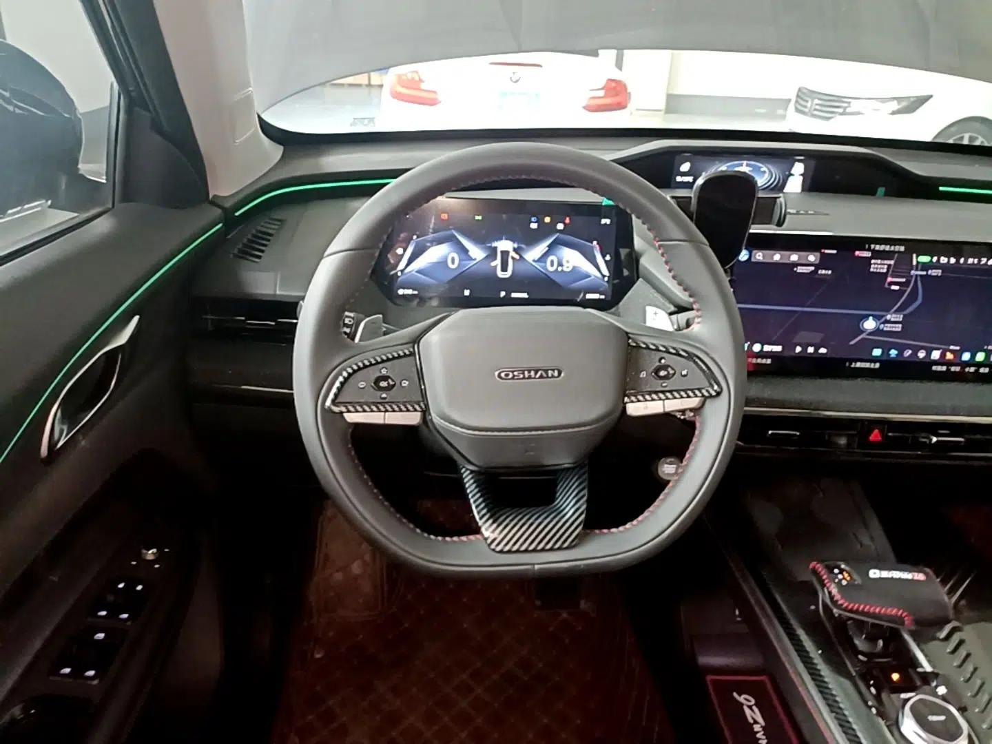 CHANGAN OSHAN Z6 2022 Blue Whale 1.5T DCT Smart Edition — миниатюра 14