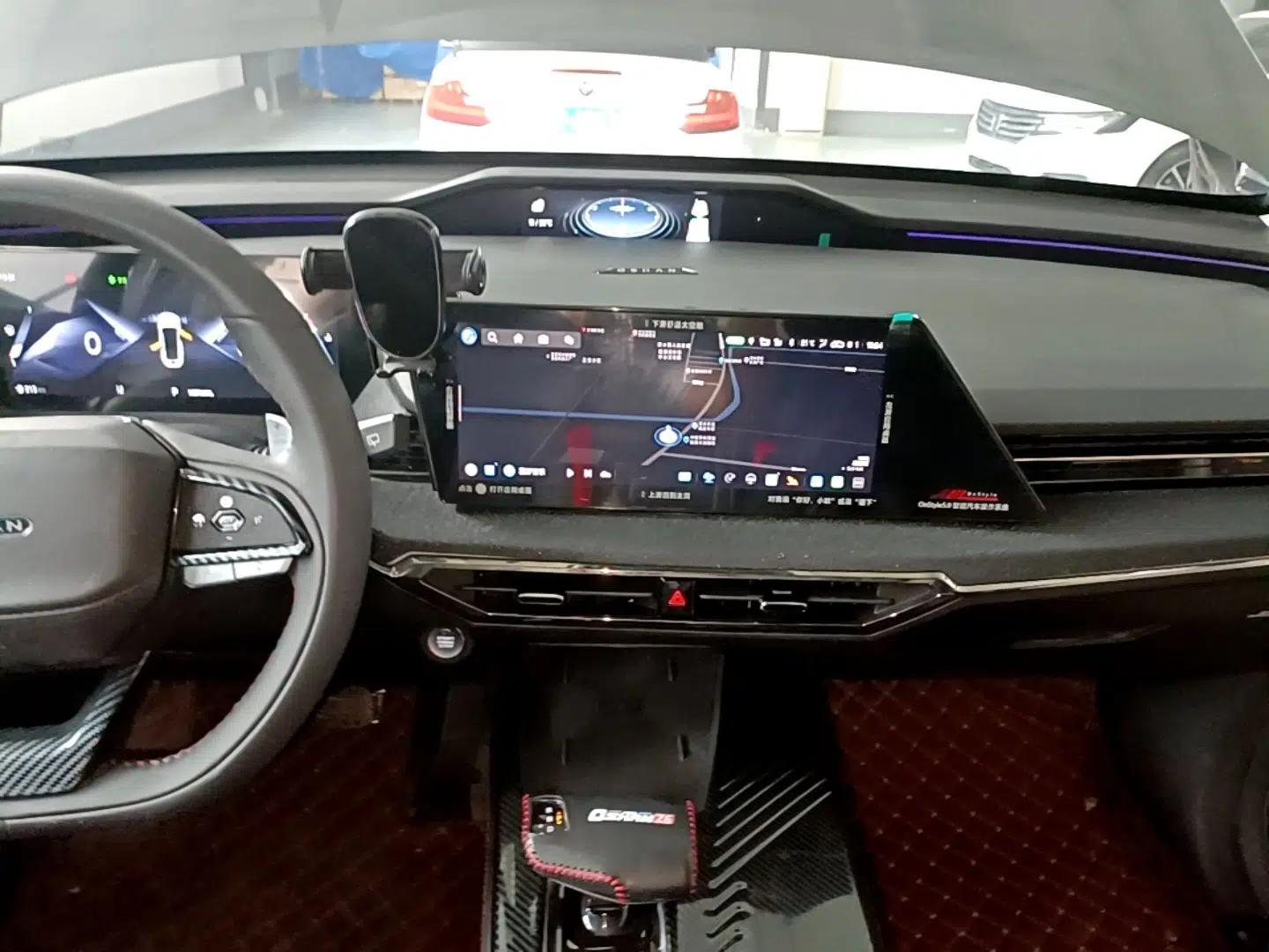 CHANGAN OSHAN Z6 2022 Blue Whale 1.5T DCT Smart Edition — миниатюра 16