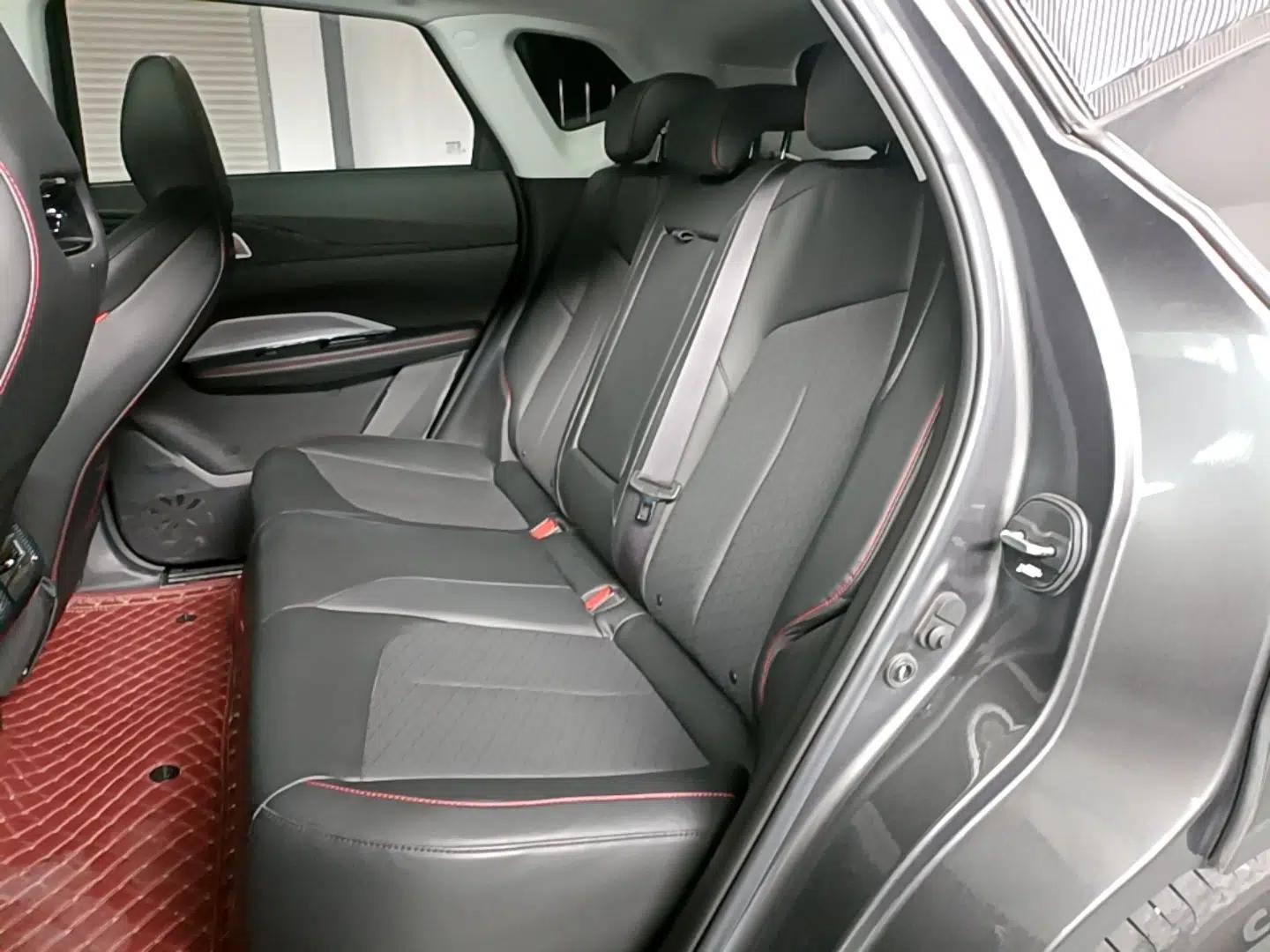 CHANGAN OSHAN Z6 2022 Blue Whale 1.5T DCT Smart Edition — миниатюра 20