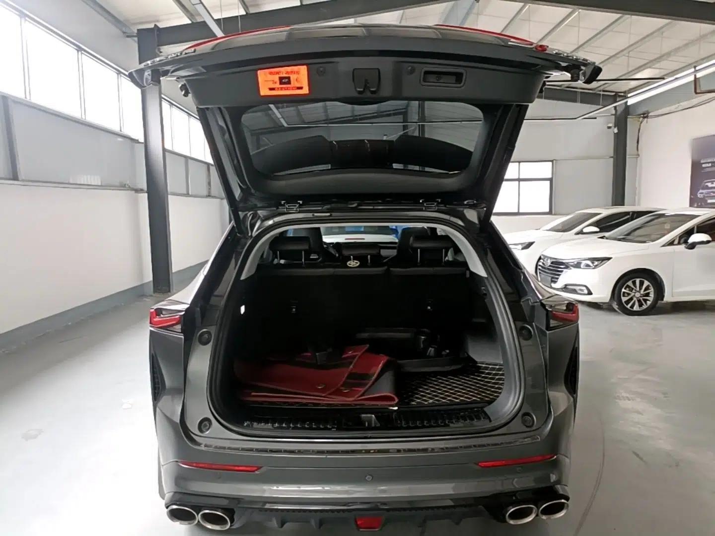 CHANGAN OSHAN Z6 2022 Blue Whale 1.5T DCT Smart Edition — миниатюра 22