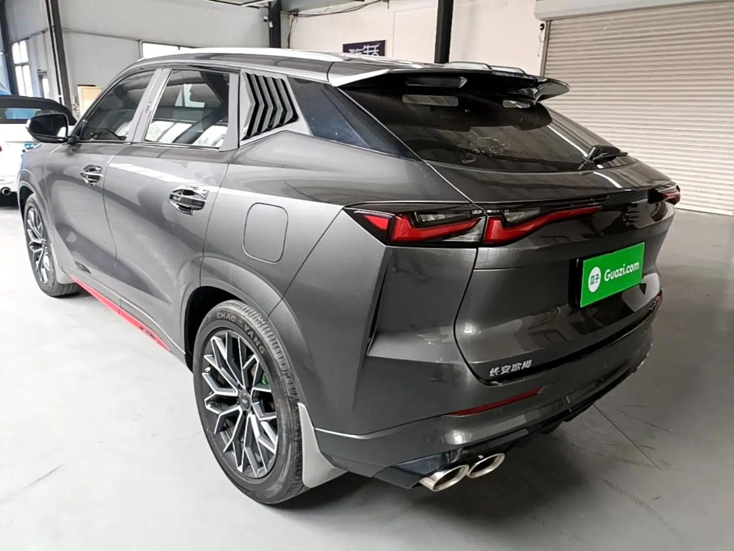 CHANGAN OSHAN Z6 2022 Blue Whale 1.5T DCT Smart Edition — миниатюра 4