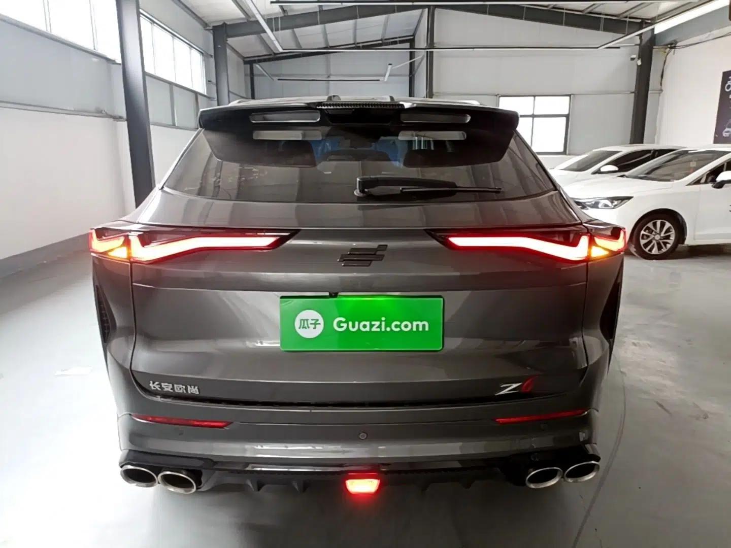 CHANGAN OSHAN Z6 2022 Blue Whale 1.5T DCT Smart Edition — миниатюра 5