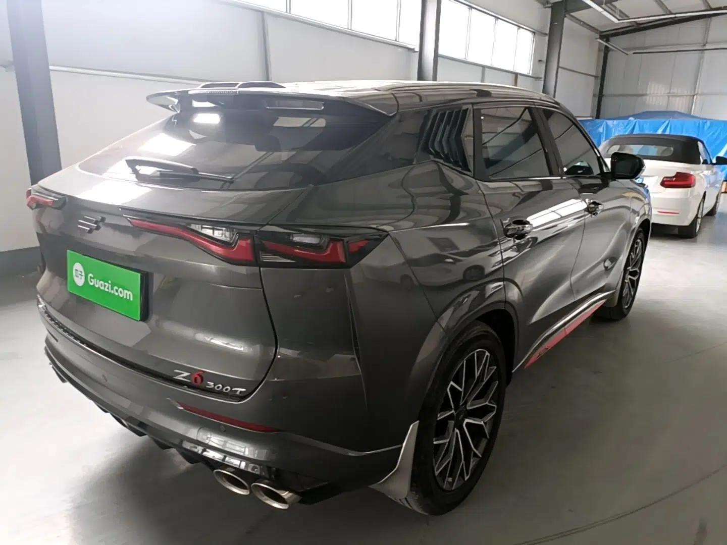 CHANGAN OSHAN Z6 2022 Blue Whale 1.5T DCT Smart Edition — миниатюра 6