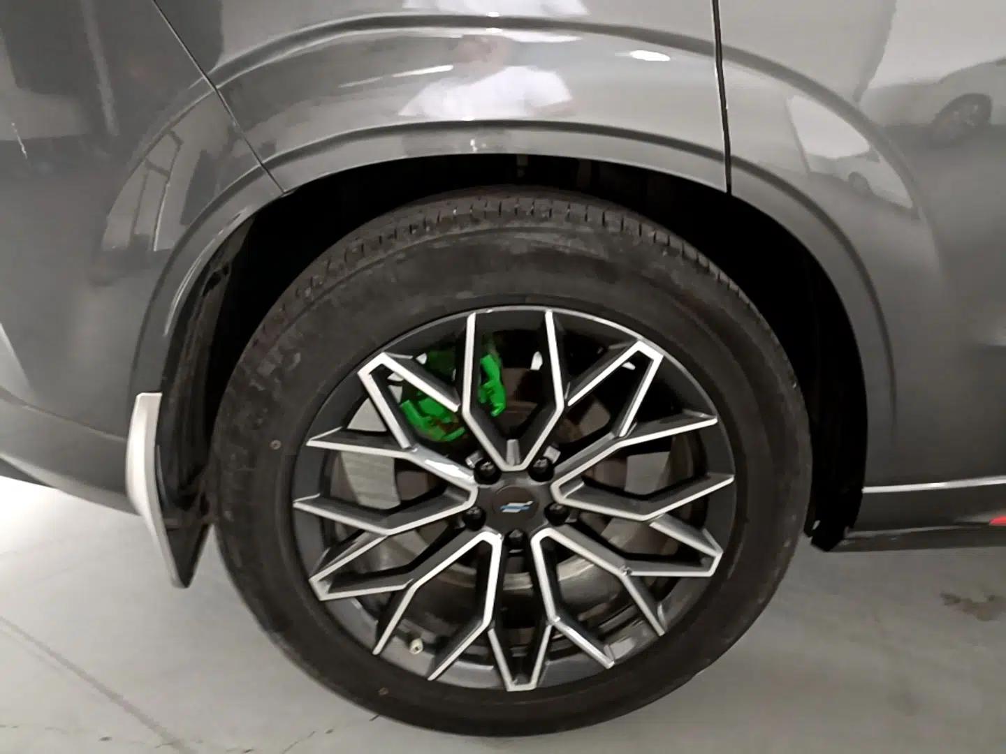 CHANGAN OSHAN Z6 2022 Blue Whale 1.5T DCT Smart Edition — миниатюра 10